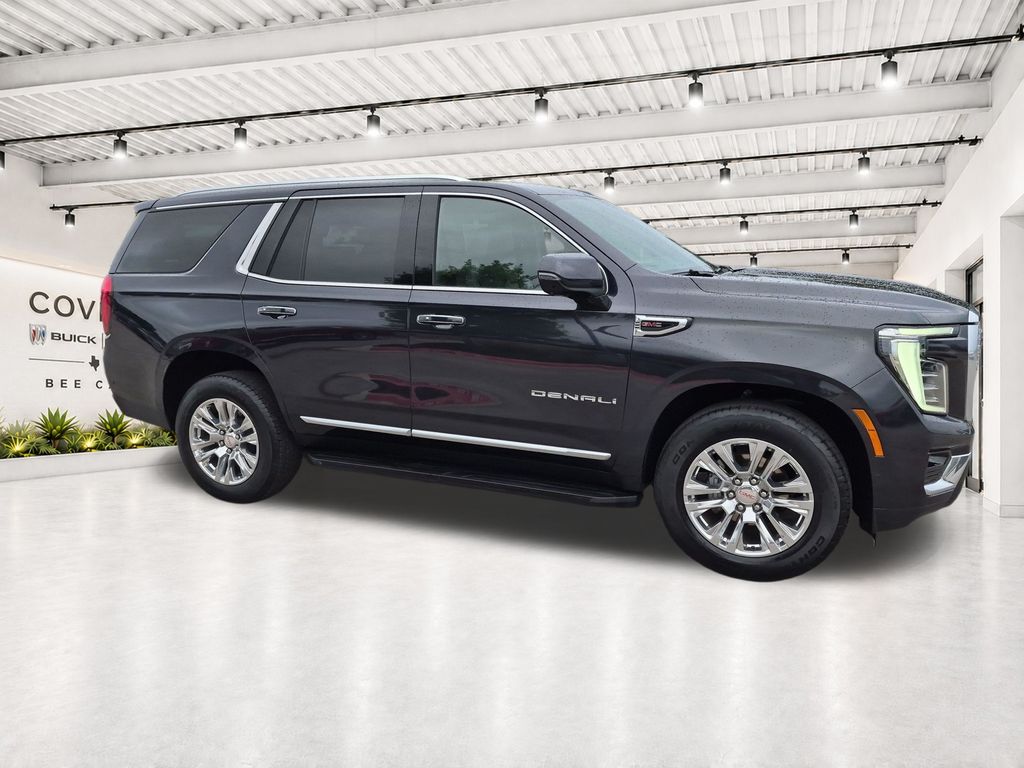 Used Car 2025 Gmc Yukon  Denali For Sale Under $70,000 In Austin, Texas