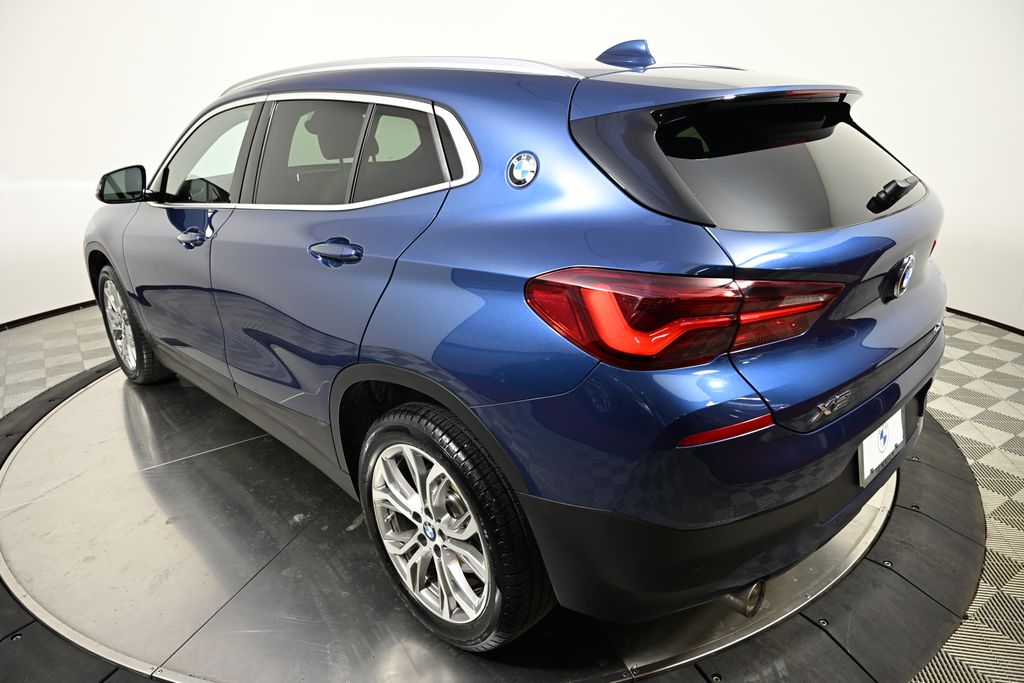 2022 BMW X2 xDrive28i 3