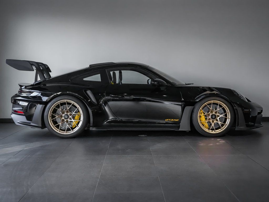 Certified Used 2025  Porsche GT3 RS image 8