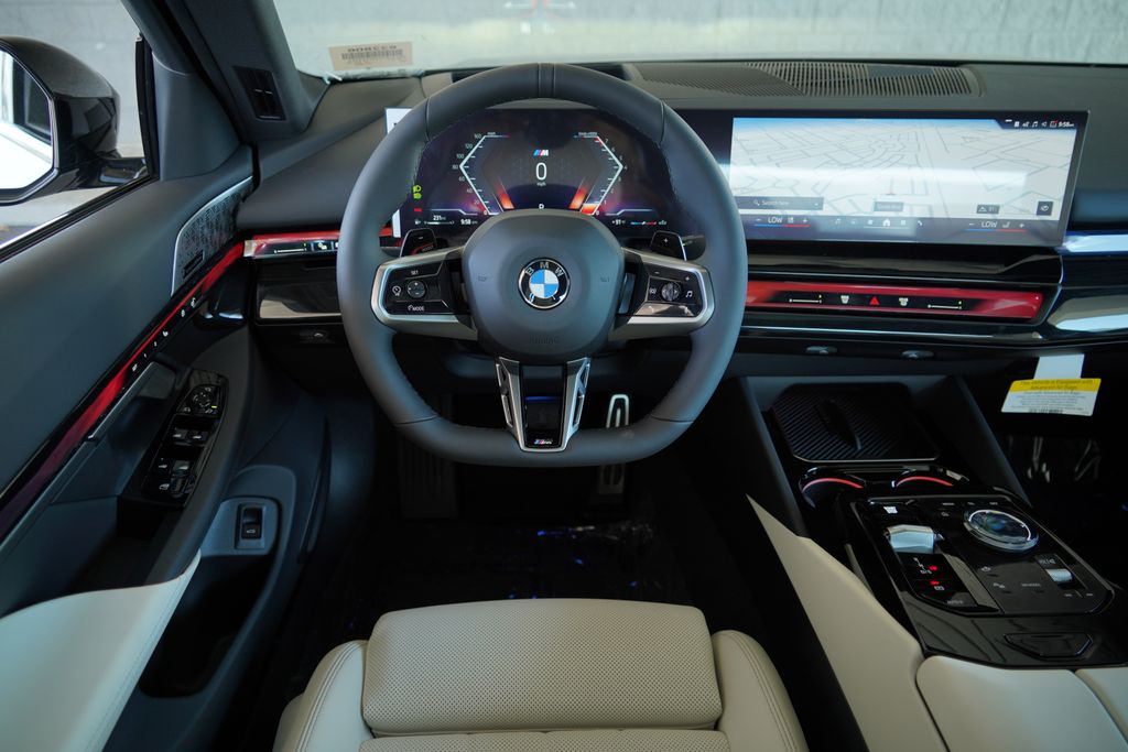 Thumbnail: 2027 BMW 5 Series - 13