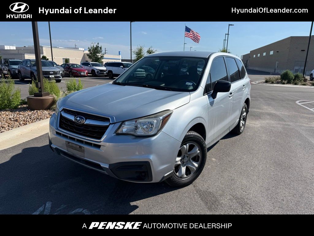 Thumbnail: 2018 Subaru Forester - 1