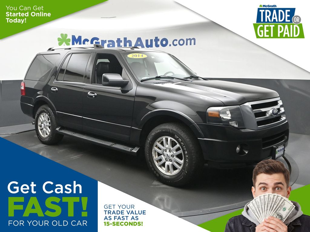 2014 Ford Expedition