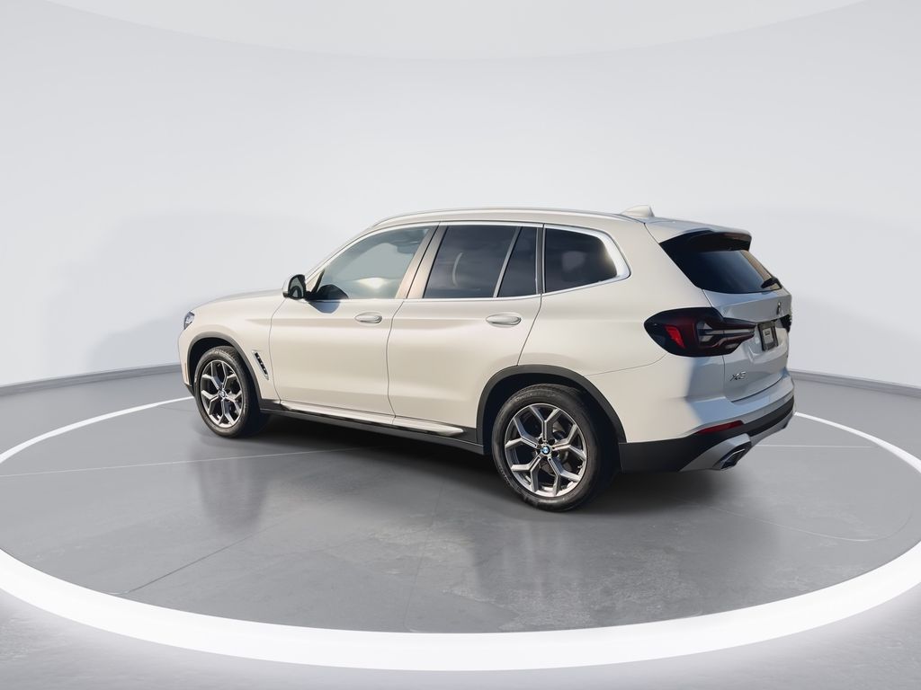 Thumbnail: 2023 BMW X3 - 6