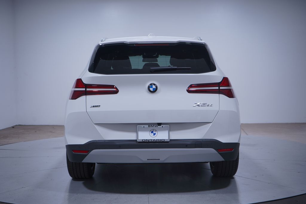 Thumbnail: 2026 BMW X3 - 5