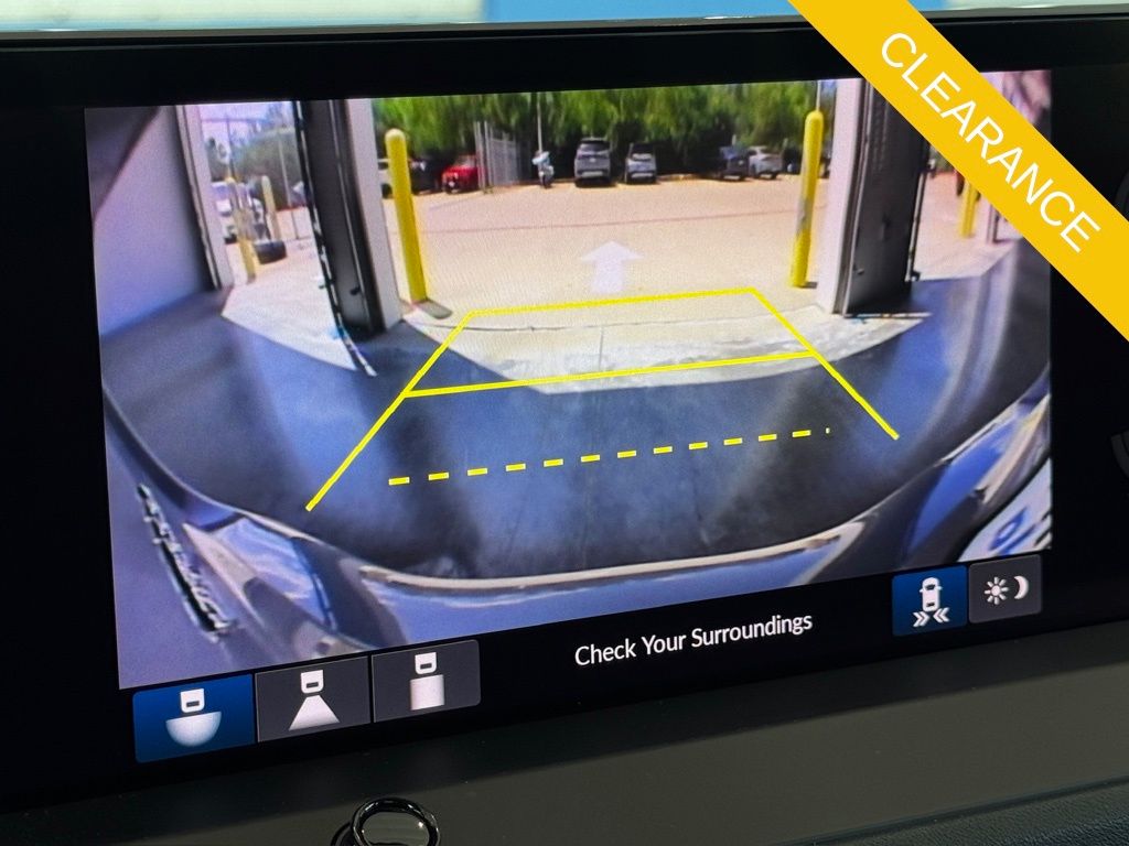 2025 Honda Accord Hybrid EX-L Gray at Classic Honda Galveston