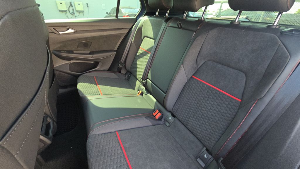 2025 Volkswagen Golf GTI