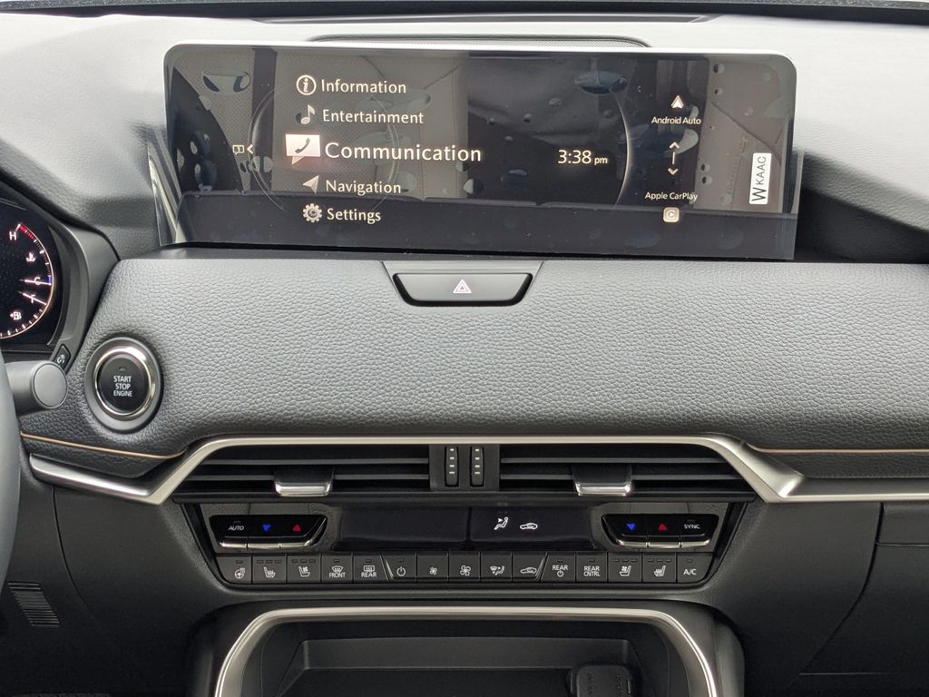 2026 Mazda CX-90 3.3 Turbo Premium Sport