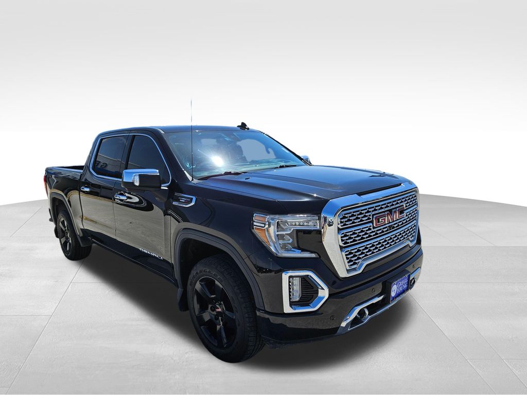 Used 2020 GMC Sierra 1500 Truck