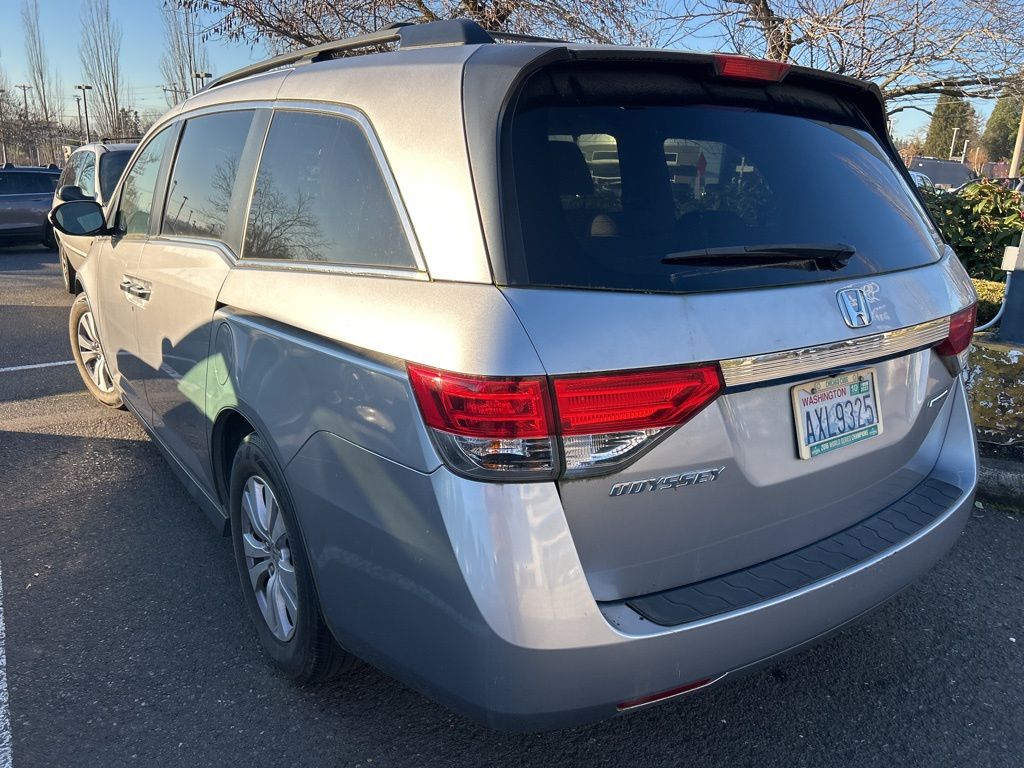 used 2016 Honda Odyssey car, priced at $16,699