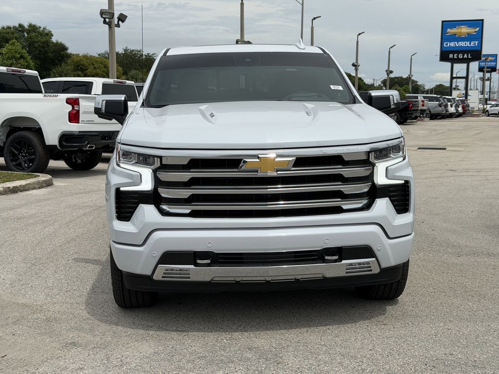 new 2026 Chevrolet Silverado 1500 car, priced at $71,245