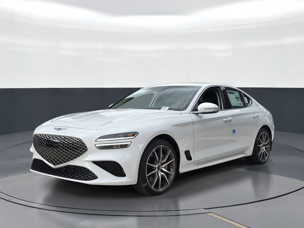2026 Genesis G70 2.5T Standard's photo