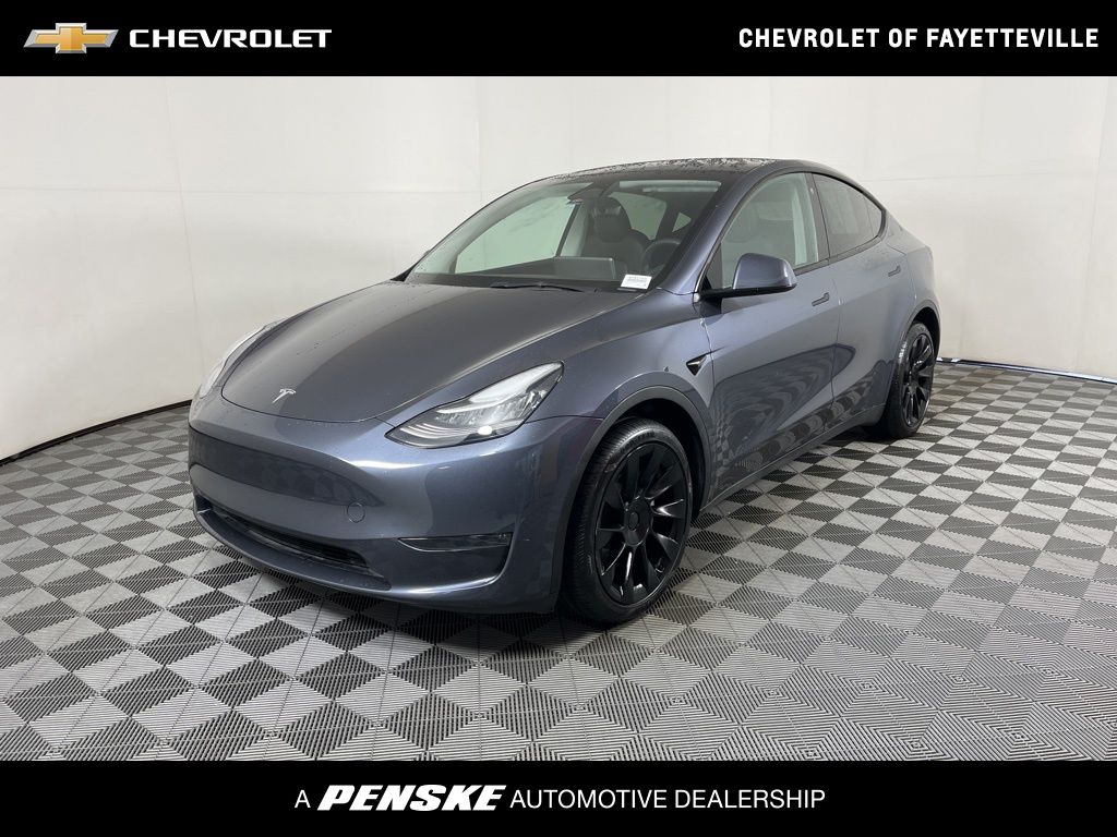 2023 Tesla Model Y Long Range -
                  Fayetteville, AR