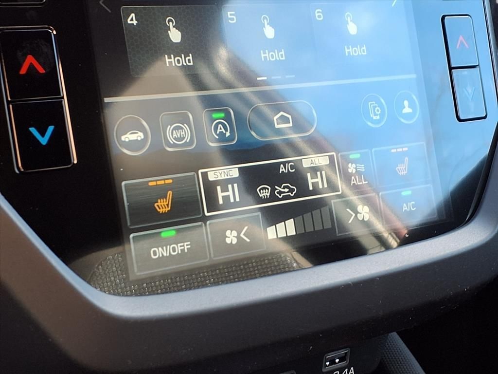 new 2026 Subaru Forester car, priced at $34,252