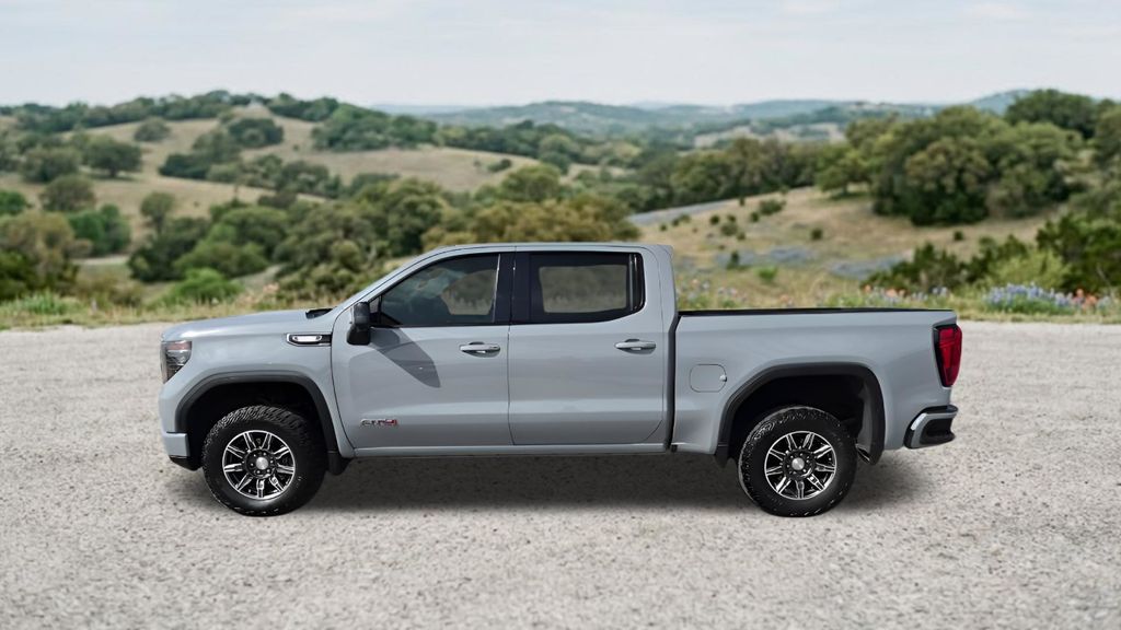 Used Car 2024 Gmc Sierra 1500  At4 For Sale Under $50,000 In Austin, Texas