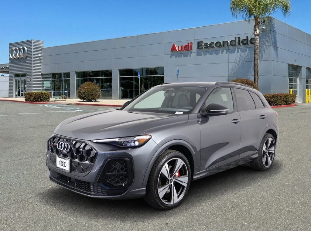 Thumbnail: 2026 Audi SQ5 - 1