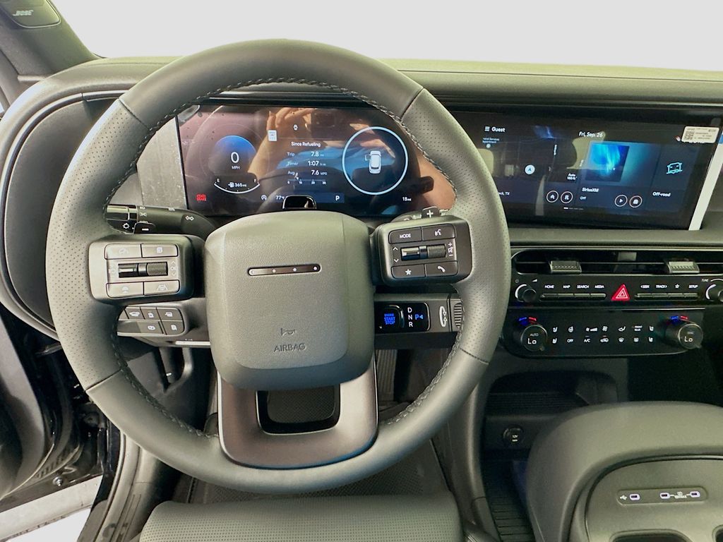 Thumbnail: 2026 Hyundai Palisade - 10