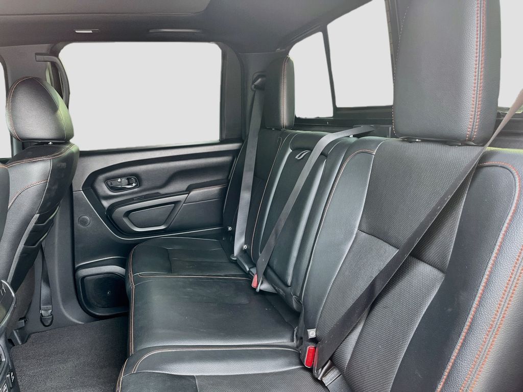 Used 2021 Blue Nissan PRO-4X image 26