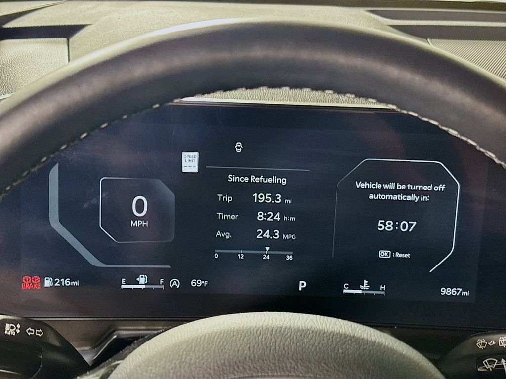 2024 Kia Sorento X-Pro SX Prestige
