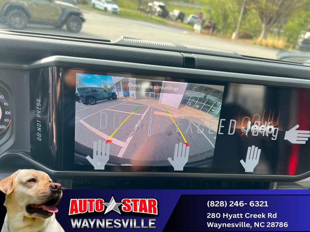 new 2026 Jeep Wrangler car, priced at $38,743