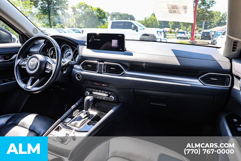 Used 2025 Gray Mazda 2.5 S Preferred Package image 39