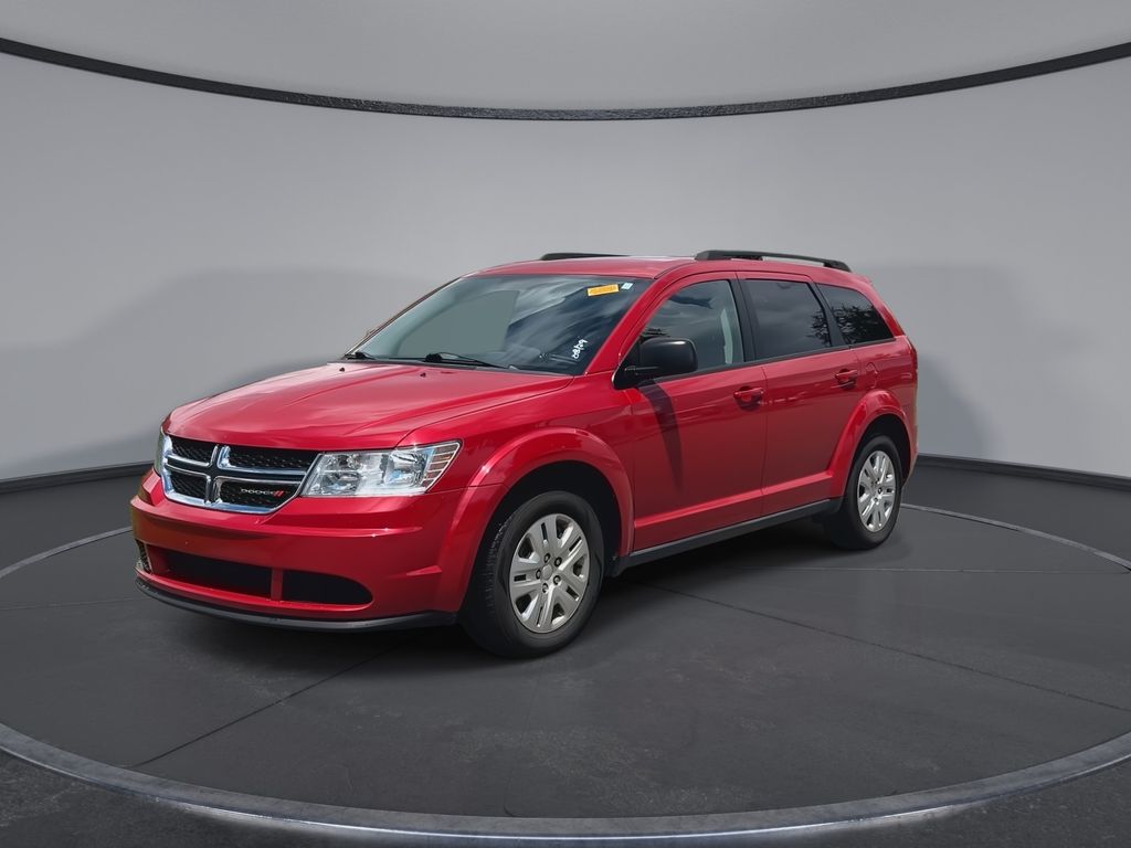 Thumbnail: 2016 Dodge Journey - 4