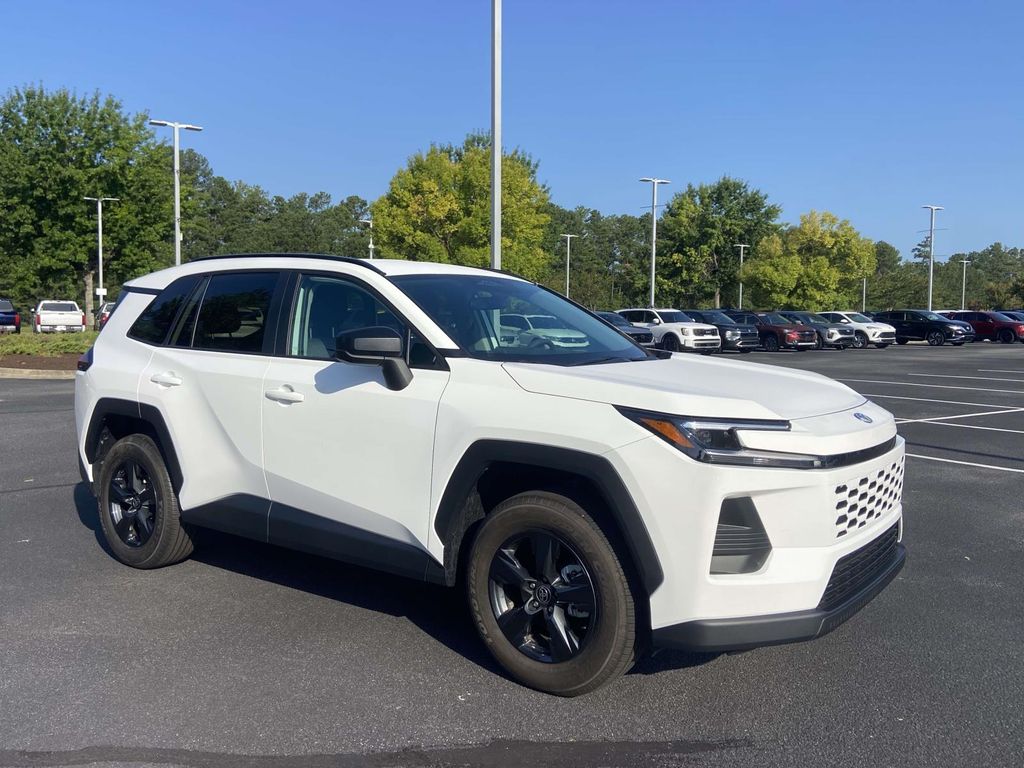 2026 Toyota RAV4 LE