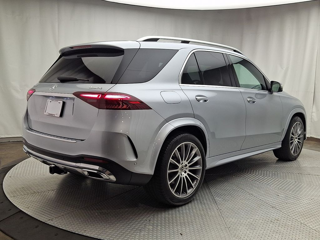 Thumbnail: 2024 Mercedes-Benz GLE - 4