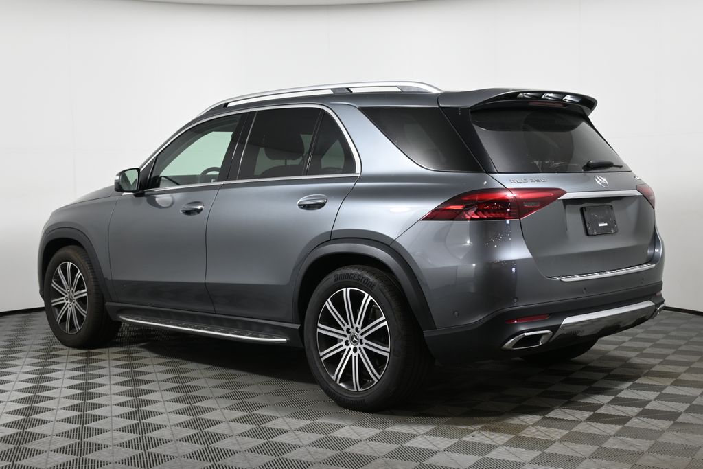 Thumbnail: 2024 Mercedes-Benz GLE - 8