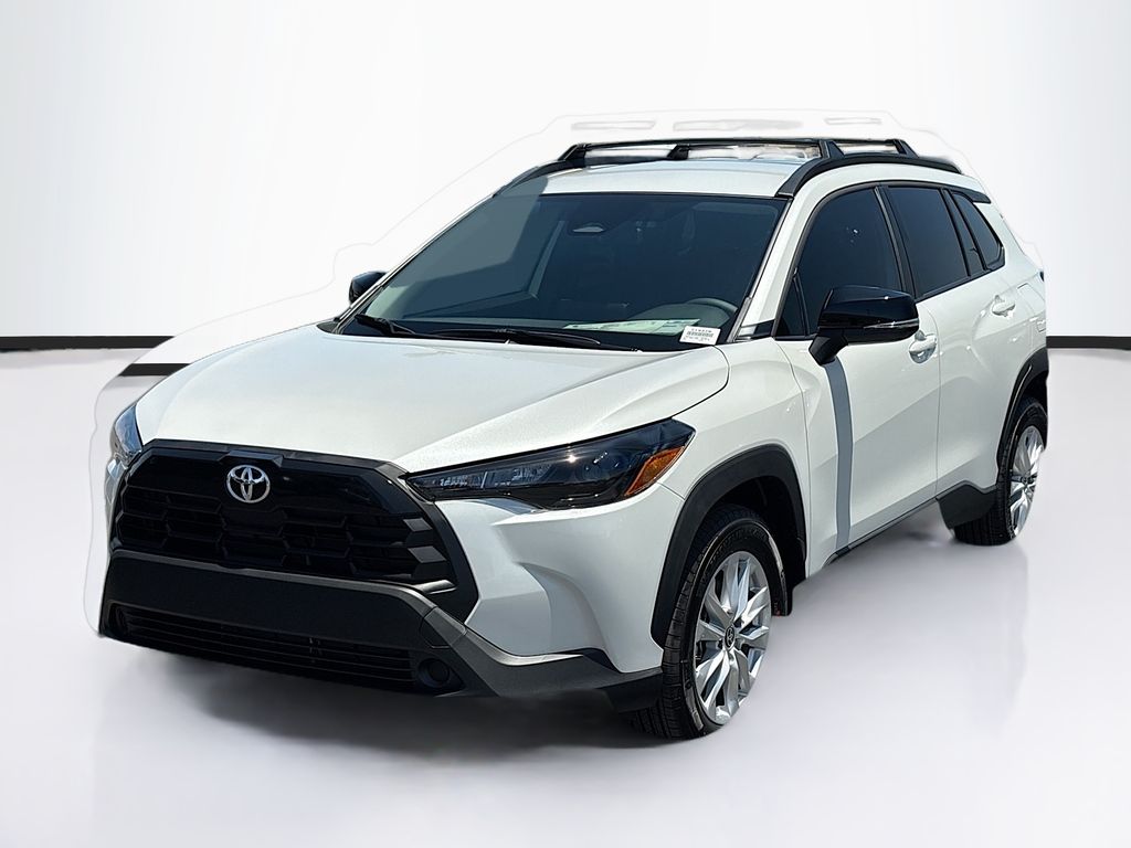 Thumbnail: 2026 Toyota Corolla Cross - 1