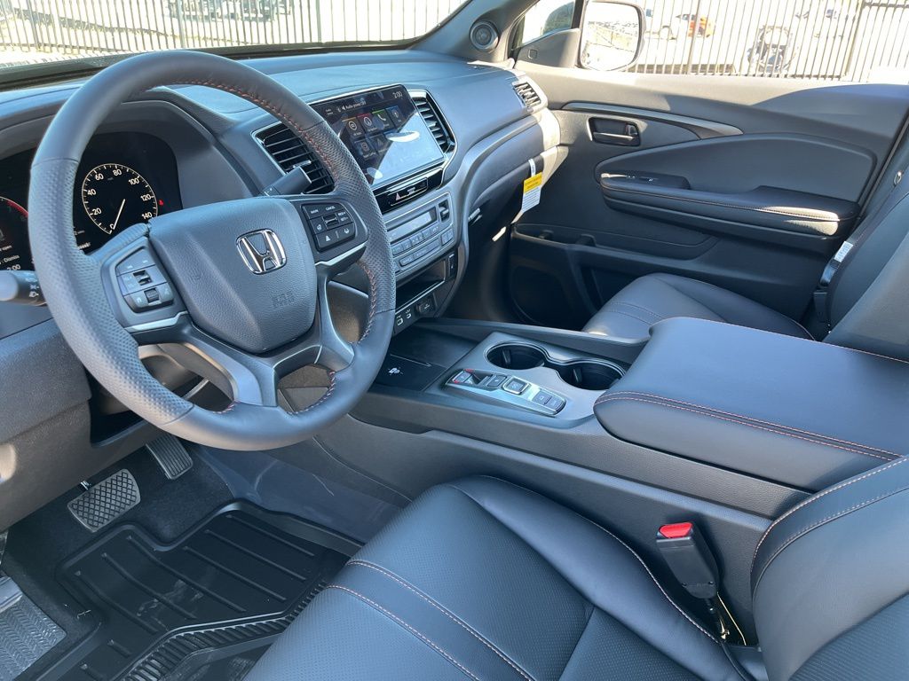 Thumbnail: 2026 Honda Ridgeline - 11