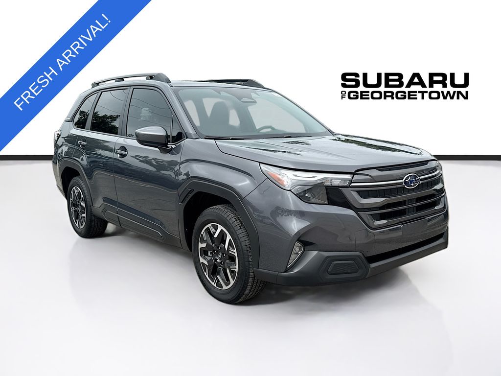 2026 Subaru Forester Crossover AWD
