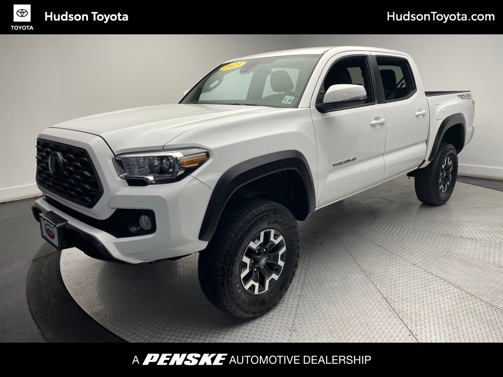 2023 Toyota Tacoma TRD Off-Road -
                Jersey City, NJ