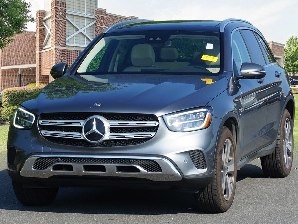 Thumbnail: 2021 Mercedes-Benz GLC - 4