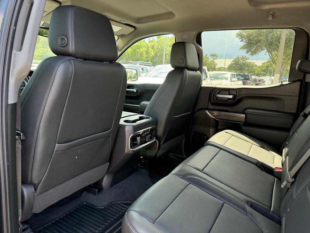 2021 Chevrolet Silverado 1500 LTZ 14