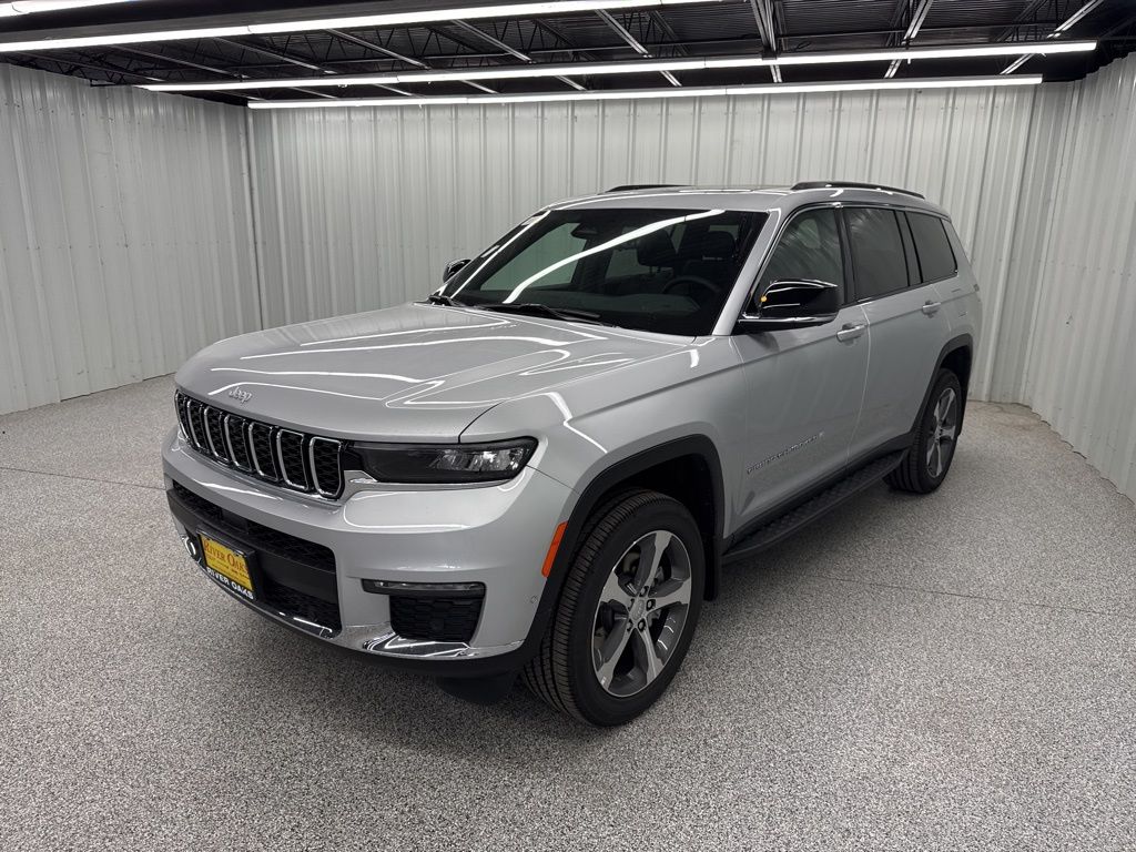 2025 Jeep Grand Cherokee L Limited - 2