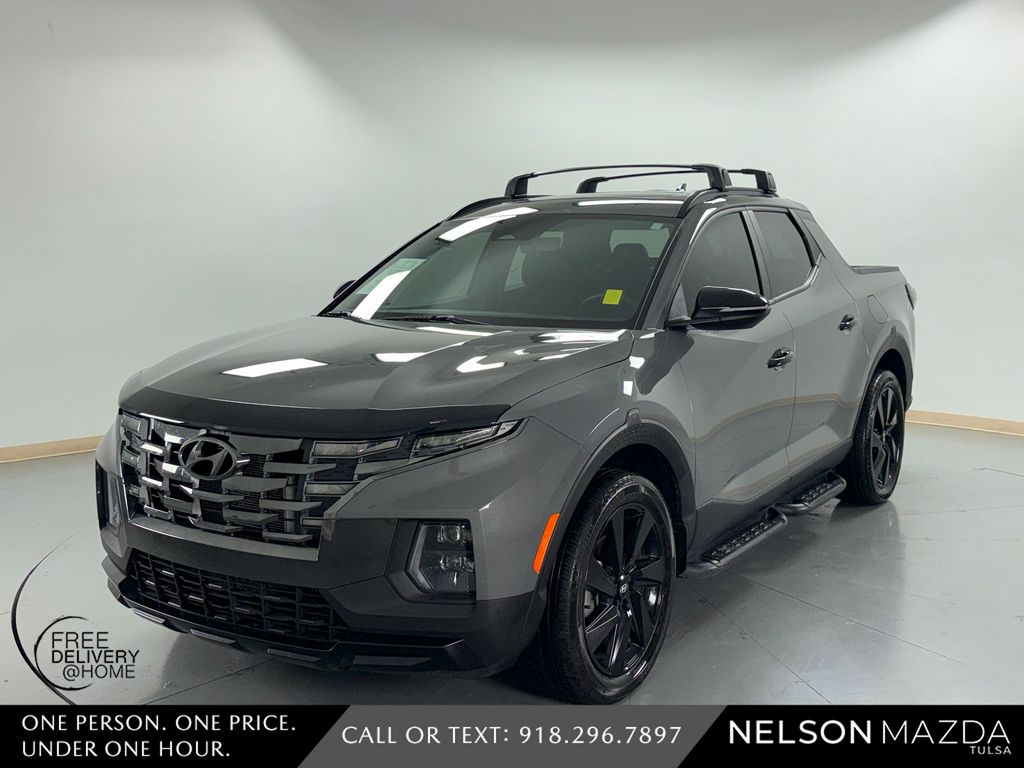 2024 Hyundai Santa Cruz Night 2.5 AWD's photo