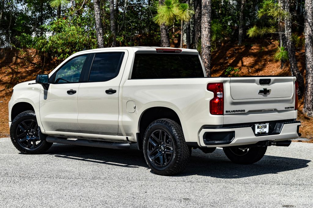 New 2026 Chevrolet Silverado 1500 Truck