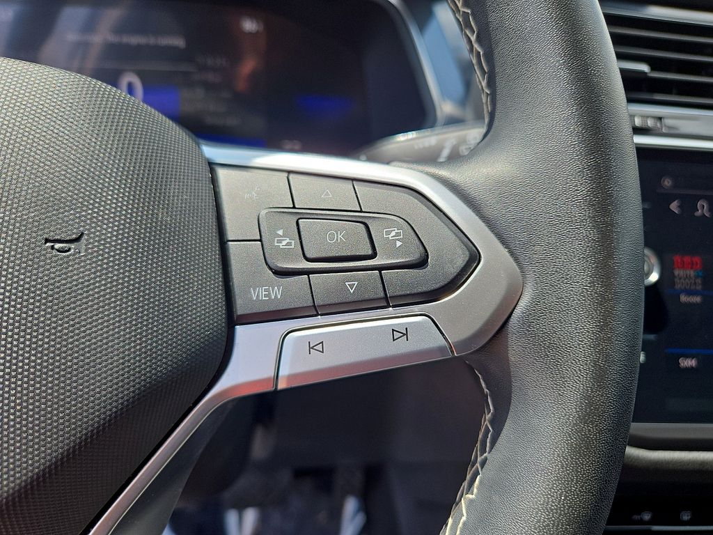 2023 Volkswagen Tiguan