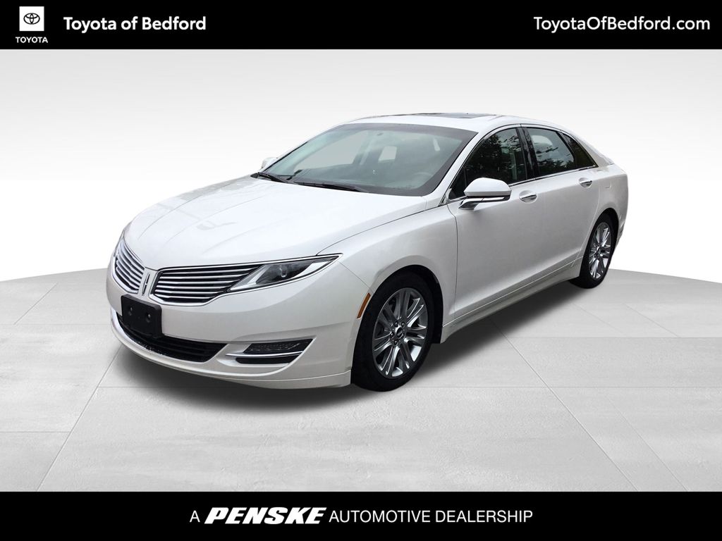 2014 Lincoln MKZ  -
                  Bedford, OH