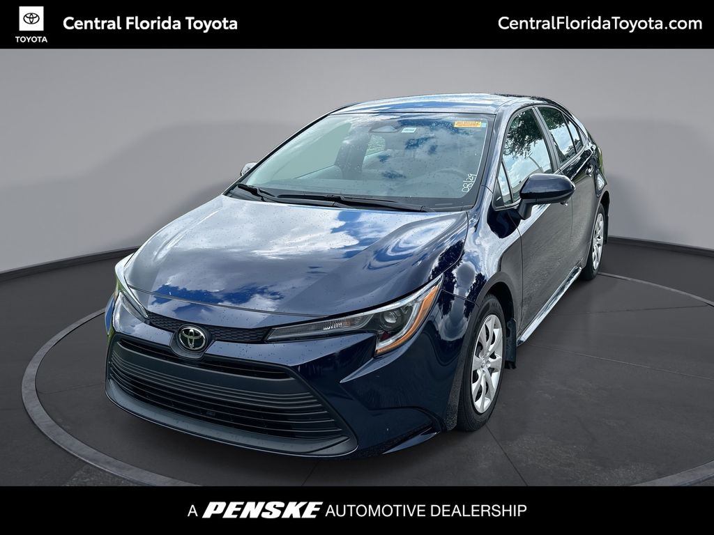 Thumbnail: 2025 Toyota Corolla - 1