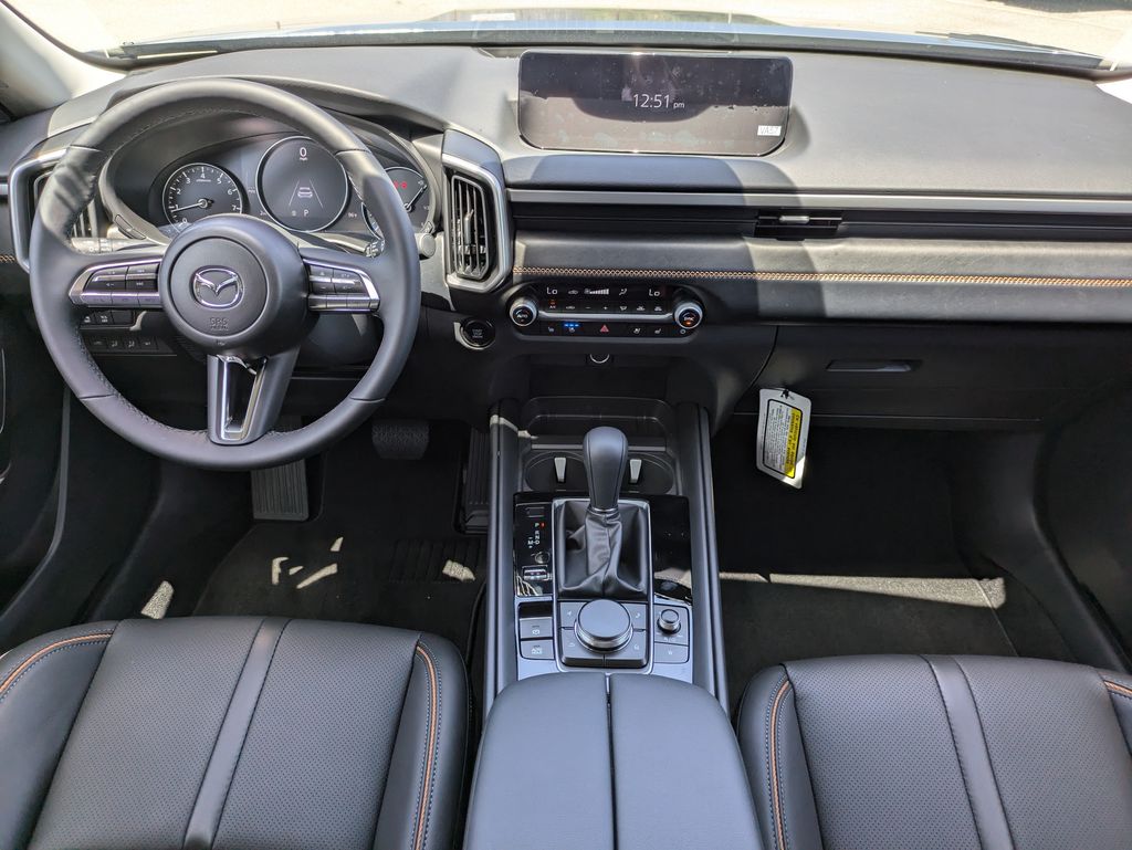 2026 Mazda CX-50 2.5 S Premium