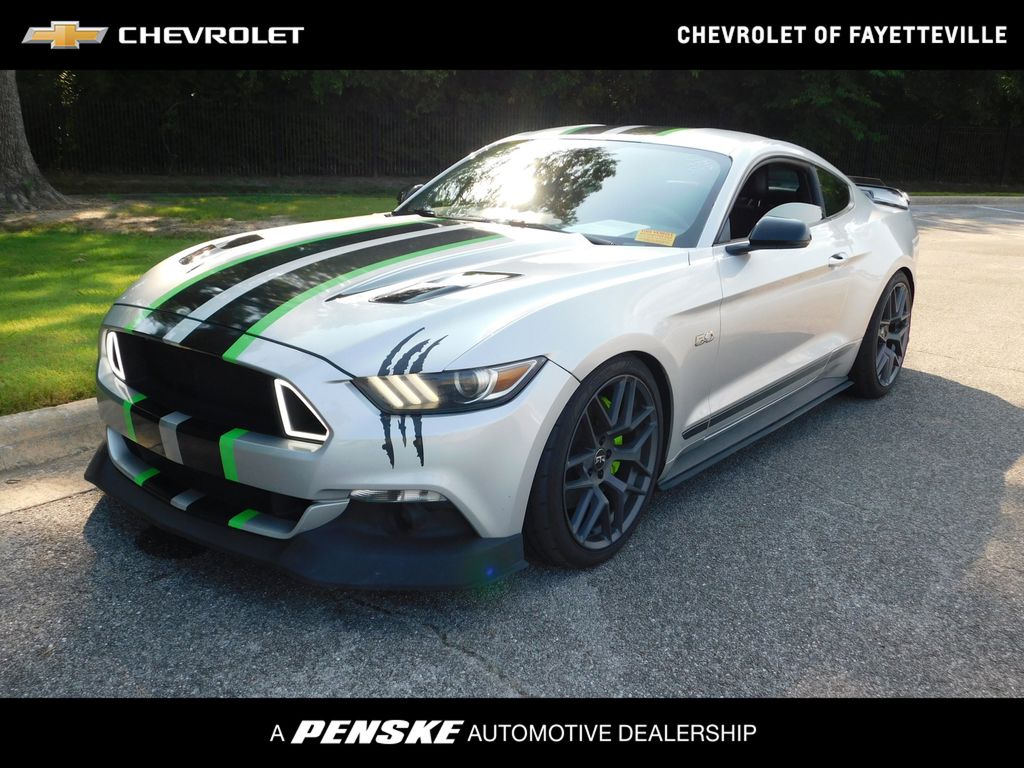 Thumbnail: 2016 Ford Mustang - 1