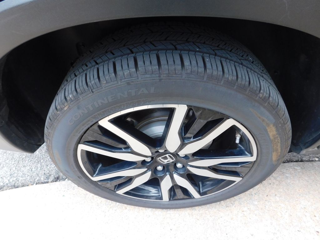 Thumbnail: 2021 Honda Pilot - 8