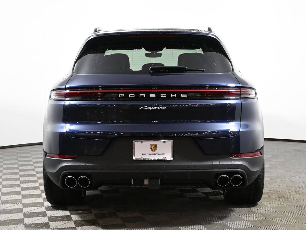 2024 Porsche Cayenne  6