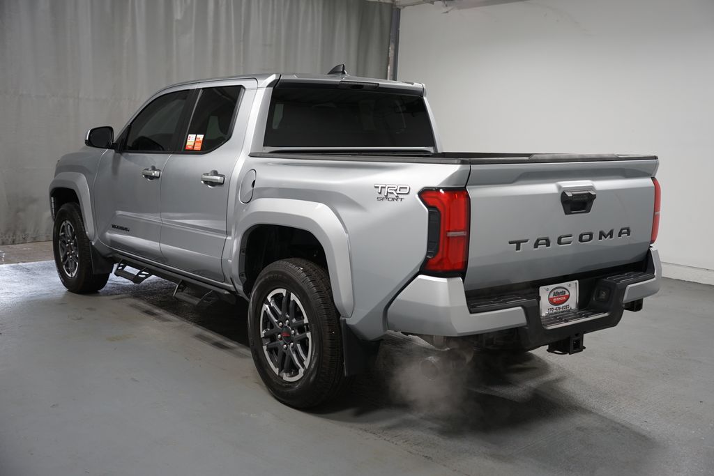 Thumbnail: 2024 Toyota Tacoma - 6