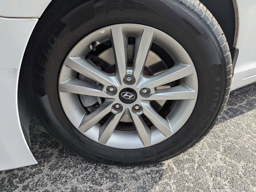 used 2016 Hyundai Sonata car, priced at $8,991