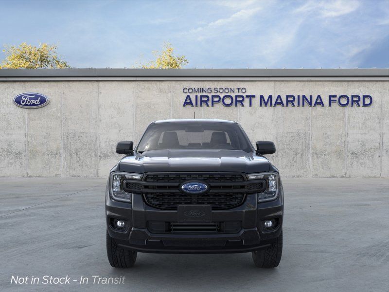 2024 Ford Ranger XL 7