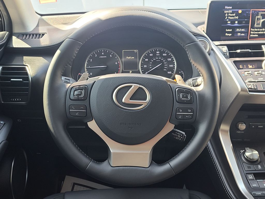 2019 Lexus NX 300 Base