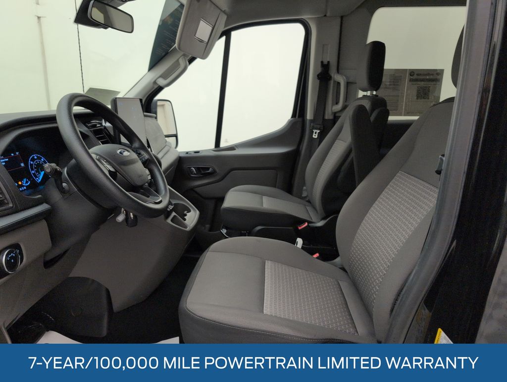 Certified Used 2024 Black Ford XLT image 4