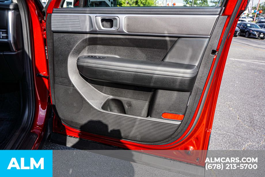 Used 2026 Red Hyundai SEL image 55